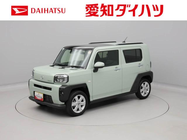 タフトＧキーフリー（愛知県）の中古車