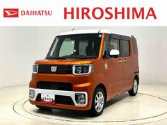 ウェイクＬ　ＳＡＩＩＩ　ＬＥＤスタイルパック　４ＷＤアルミホイール　オートライト　プッシュボタンスタート　セキュリティアラーム　パワースライドドア　オートエアコン　電動格納式ドアミラー