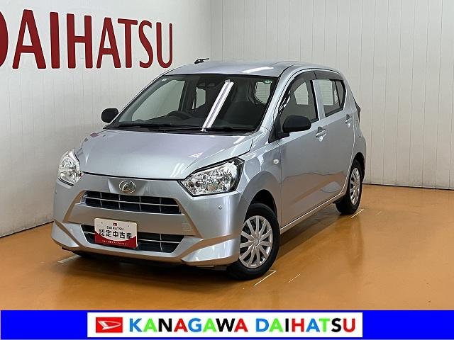 ミライースＬ　ＳＡIIIサポカーＳワイド適合　オーディオ　エアコン　コーナーセンサー　光軸調整ダイヤル　オートハイビーム　アイドリングストップ　横滑り防止機能　誤発進抑制機能　パワーウインドウ　キーレス（神奈川県）の中古車