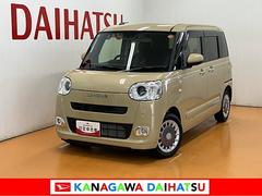 ムーヴキャンバスセオリーＧターボ　ナビ　ドラレコ　ＥＴＣ　パノラマモニターサポカーＳワイド適合　ホッとカップホルダー　ナビ　ドラレコ　ＥＴＣ　ＵＳＢ接続端子　電動パーキングブレーキ　シートヒーター　両側オートスライドドア　Ｐスタート　全車速追従機能付ＡＣＣ