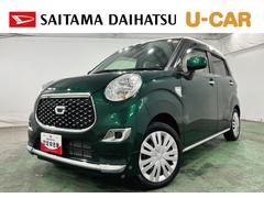 キャストスタイルＸ　リミテッド　ＳＡＩＩＩ　走行４６４５キロ　ナビ１年保証距離無制限　走行距離４６４５キロ　バックカメラ　ドラレコ　純正マット　オートライト　アイドリングストップ　両席シートヒーター　オート格納式ドアミラー　プッシュボタンスタート