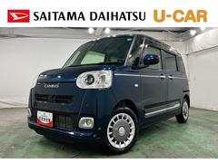 ムーヴキャンバスセオリーＧターボ　走行２０２５キロ／ナビ／ドラレコ／ＥＴＣ一年保証・走行距離無制限走行２０２５キロ　フルセグナビ　全周囲カメラ　ドラレコ　ＥＴＣ　クリアランスソナー　ＬＥＤヘッドライト　シートヒーター　両側電動スライドドア