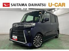 タントカスタムＲＳ　走行３７９７６キロ／ＬＥＤヘッドランプ／マット１年保証距離無制限　走行距離３７９７６キロ　純正マット　サイドエアバッグ　ＬＥＤヘッドランプ　アイドリングストップ　シートヒーター　両側電動スライドドア　オート格納式ドアミラー　電動パーキングブレーキ