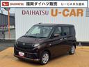 新車保証継承付　デモカーＵＰ車　オーディオレス（福岡県）の中古車