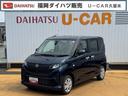 新車保証継承付　デモカーＵ　Ｐ車　オーディオレス（福岡県）の中古車