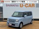 純正ＣＤチューナー　マニュアルエアコン　キーレス（福岡県）の中古車