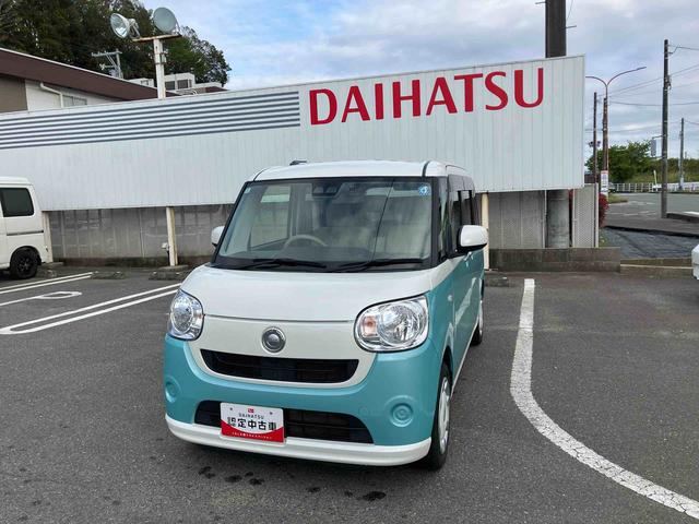 ムーヴキャンバスＸリミテッド　ＳＡIII２ＷＤ　ＣＶＴ　６６０ｃｃ　ナビ　両側電動スライドドア　衝突被害軽減ブレーキ　横滑り防止装置　ＡＢＳ　アイドリングストップ　プッシュボタンスタート　オートエアコン（福島県）の中古車