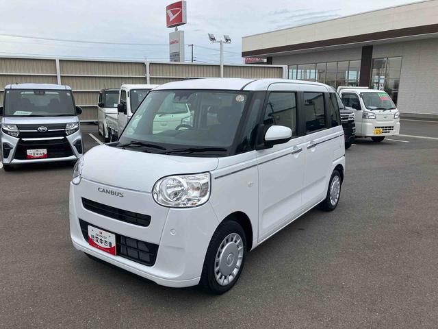 ムーヴキャンバスセオリーX(福島県)の中古車