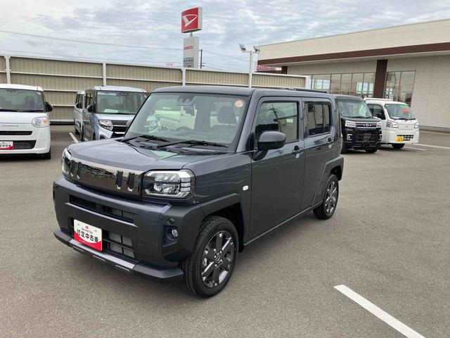 タフトＧ　ダーククロムベンチャー（福島県）の中古車