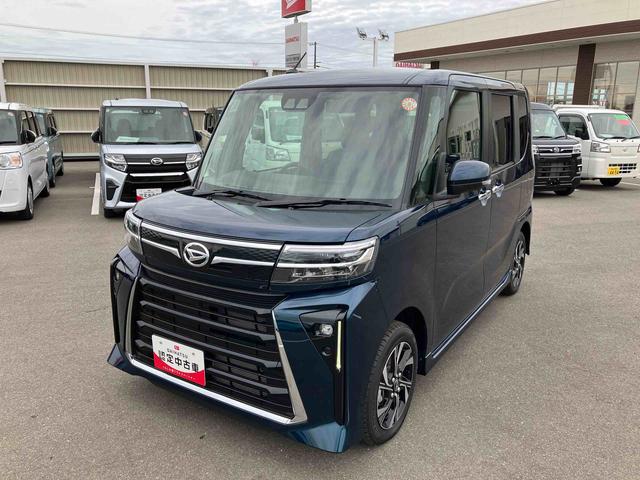 タントカスタムＸ（福島県）の中古車