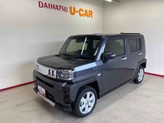 タフトＧ　クロムベンチャー４ＷＤ　オーディオレス　ＬＥＤヘッドライト／フォグランプ　オートエアコン／ライト／ハイビーム／電動ドアミラー　コーナーセンサー　バックカメラ　電動パーキングブレーキ　クルーズコントロール