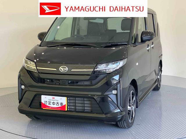 ムーヴRSターボ車 ABS アルミホイール キーレスエントリー スマートキーPスタート(山口県)の中古車