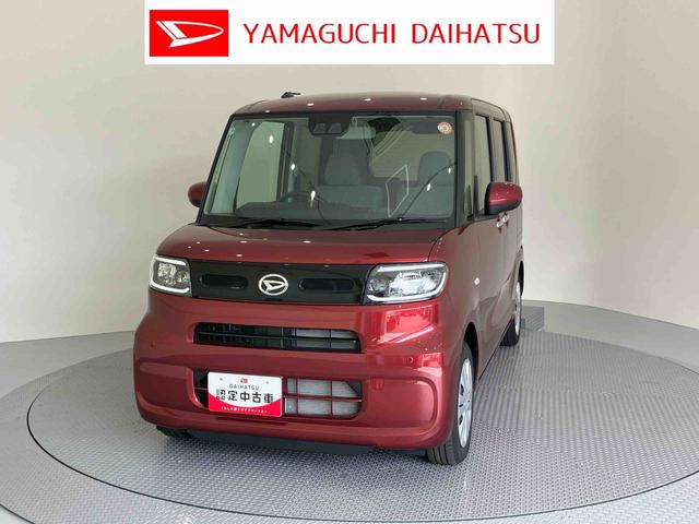 タントＸバックガイドモニター　オートミラー　インテリキー　キーレスエントリー　前席シートヒーター　両側スライド片側電動ドア　エアＢ　ＡＢＳ（山口県）の中古車