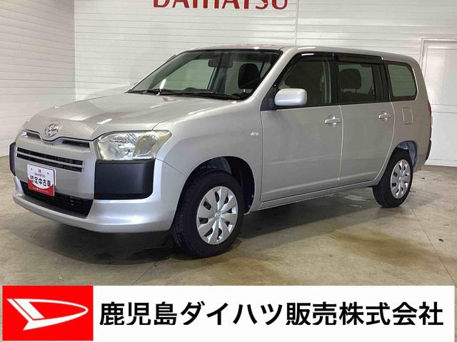 サクシードＴＸフロアＣＶＴ車　リモコンキー　カーナビ　バックモニター　ＥＴＣ（鹿児島県）の中古車