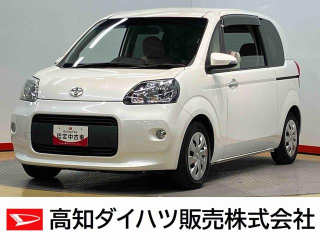 ポルテＦ７インチナビ　後方カメラ　Ｂｌｕｅｔｏｏｔｈ接続　ＥＴＣ　左側スライドドア（高知県）の中古車