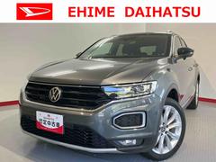 ＶＷ Ｔ−ロックＴＤＩ　スポーツプッシュスタート　コーナーセンサー　アイドリングストップ　オートクルーズコントロール　電動リヤゲート　オートライト　オートマチックハイビーム　ＬＥＤヘッドライト　フロントフォグランプ　リヤフォグランプ