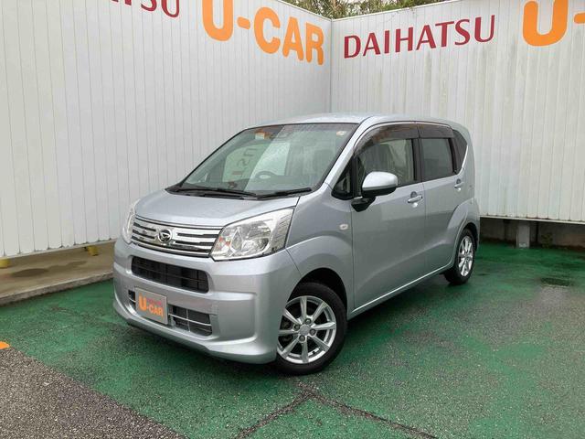 ムーヴＸ　ＳＡIII（沖縄県）の中古車