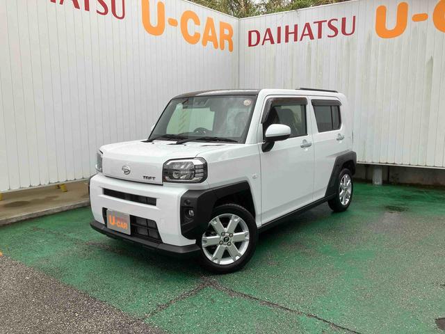 タフトＧ（沖縄県）の中古車