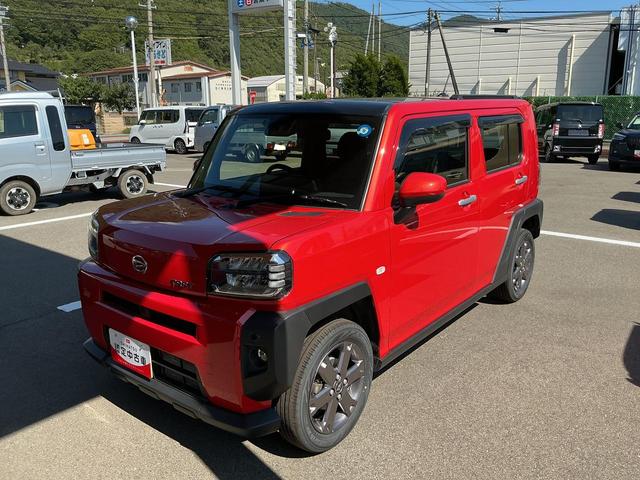 タフトＧターボ（長野県）の中古車