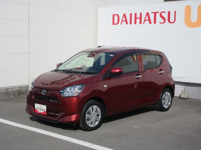 ミライースX SAIII(徳島県)の中古車