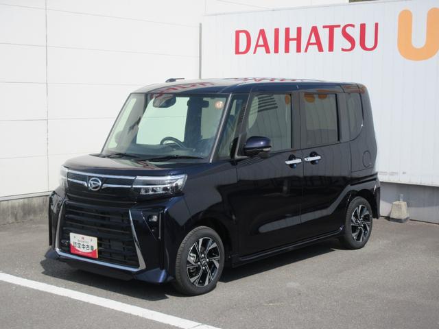 タントカスタムX(徳島県)の中古車