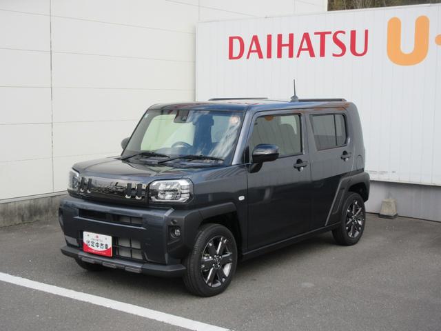 タフトG ダーククロムベンチャー(徳島県)の中古車