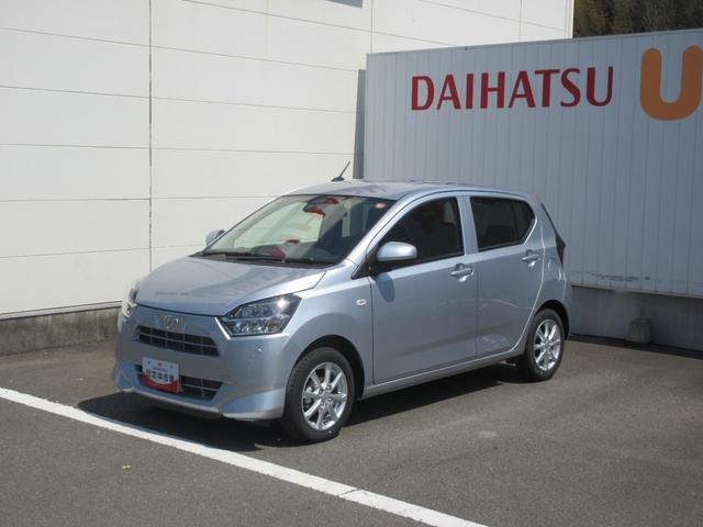 ミライースG SAIII(徳島県)の中古車