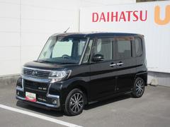 タントカスタムＸ　トップエディションＶＳ　ＳＡＩＩＩ