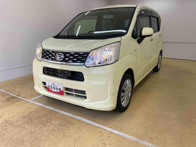 ムーヴL SA タイヤ新品 保証付きCD ETC 外装凹み有り(静岡県)の中古車