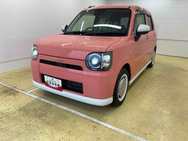 ミラトコットＧ　ＳＡIII（静岡県）の中古車