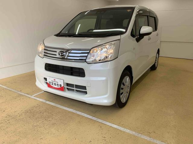 ムーヴＬ　ＳＡIII　ナビまごころ保証１年付き　記録簿　取扱説明書　ドラレコ　衝突被害軽減システム　キーレスエントリー　オートマチックハイビーム　レーンアシスト　ワンオーナー　エアバッグ　エアコン　パワーステアリング（静岡県）の中古車