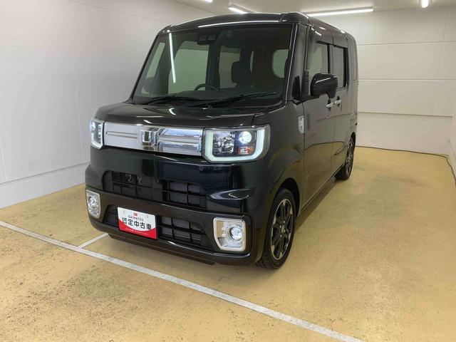 ウェイクGターボVS SAIII タイヤ新品 保証付きナビ ドラレコ バックカメラ(静岡県)の中古車