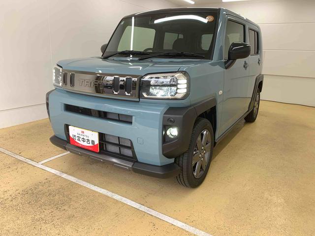 タフトＧ　ダーククロムベンチャー　保証付き（静岡県）の中古車
