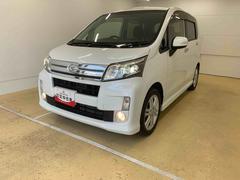 ムーヴカスタム　ＲＳ　ＳＡ　タイヤ新品　ナビ　保証付きバックカメラ