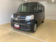 タントＸ　ＳＡＩＩＩ　タイヤ新品　保証付きＦバンパーキズ有り　ナビ　ＥＴＣ　バックカメラ