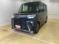 タントカスタムＲＳ　タイヤ新品　保証付きナビ　ＥＴＣ　バックカメラ