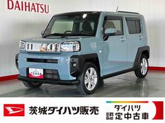 タフトＧダイハツ認定中古車ｌナビｌバックカメラｌ電動パーキングブレーキｌシートヒーターｌコーナーセンサーｌスマートアシスト保証／整備付