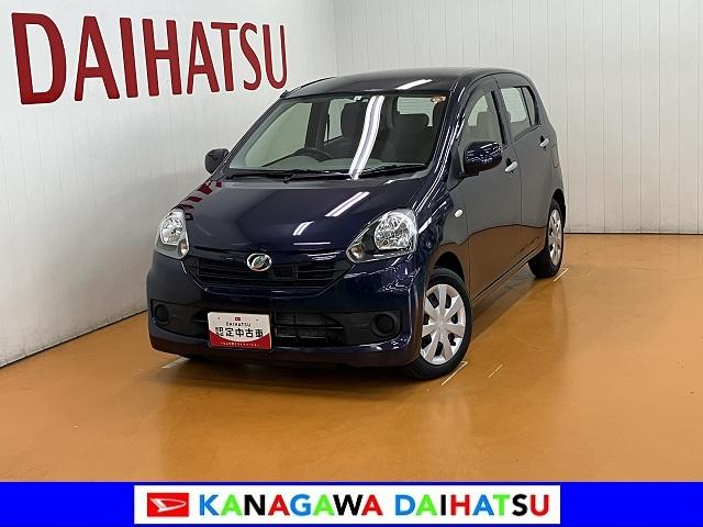 ミライースＬ　ＳＡ　ＣＤオーディオ　エアコン　ＥＴＣ　パワーウィンドウエアコン　ＣＤオーディオ　ＥＴＣ　光軸調整ダイヤル　アイドリングストップ　横滑り防止機能　誤発進抑制機能　パワーウインドウ　キーレス（神奈川県）の中古車