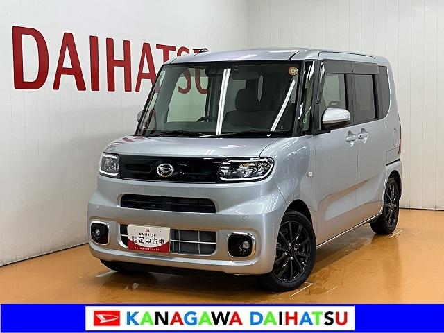 タントＸターボ　ナビ　ドラレコ　Ｂカメラ　片側オートスライドドアサポカーＳワイド適合　ナビ　ドラレコ　ミラクルオープンドア　Ｂカメラ　片側オートスライドドア　Ｐスタート　コーナーセンサー　ミラクルウォークスルー　ステアリングスイッチ　ＵＳＢ接続端子（神奈川県）の中古車