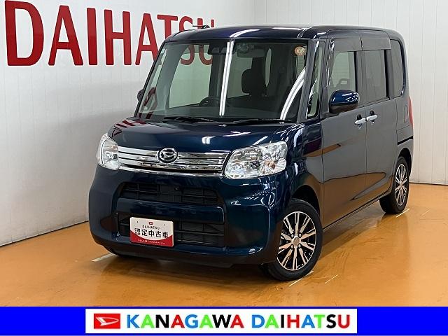 タントＸ　ＶＳ　ＳＡIII　カーナビ　ＵＳＢ接続端子　ドラレコサポカーＳワイド適合　ドラレコ　ミラクルオープンドア　パノラマモニター対応　両側オートスライドドア　ステアリングスイッチ　ＵＳＢ接続端子　Ｐスタート　オートハイビーム　運転席シートヒーター　ＥＴＣ（神奈川県）の中古車