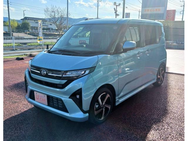 ムーヴＲＳ／当店試乗車／ＤＡ付き／スマートパノラマＰ／２１３ｋｍ（埼玉県）の中古車