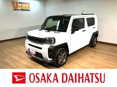 タフト 中古車 Ｇ　ダーククロムベンチャー　Ｒ７年式／ＡＣＣ／ガラスルーフスカイフィールトップ　アダプティブクルーズコントロール　ＬＥＤヘッド／フォグ　運／助シートヒーター　プッシュボタンスタート　キーフリー　電動パーキングブレーキ　バックカメラ　１５インチアルミホイール