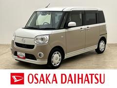 ムーヴキャンバスＧメイクアップリミテッド　ＳＡＩＩＩ　純正ナビ／パノラマ純正ナビ（ＮＳＺＰ−Ｗ６９Ｄ）／ＣＤ／ＤＶＤ／フルセグ／Ｂｌｕｅｔｏｏｔｈ／車検整備付き／パノラマモニター／ドラレコ／ＥＴＣ／両側パワースライドドア／キーフリー／ＬＥＤヘッドライト／フォグランプ／