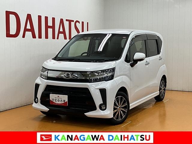 ムーヴカスタム　ＸリミテッドII　ＳＡIII　カーナビ　ＵＳＢサポカーＳワイド適合　パノラマモニター対応　ステアリングスイッチ　ＵＳＢ接続端子　Ｐスタート　運転席シートヒーター　アイドリングストップ　横滑り防止機能　誤発進抑制機能　オートハイビーム　　キーフリー（神奈川県）の中古車