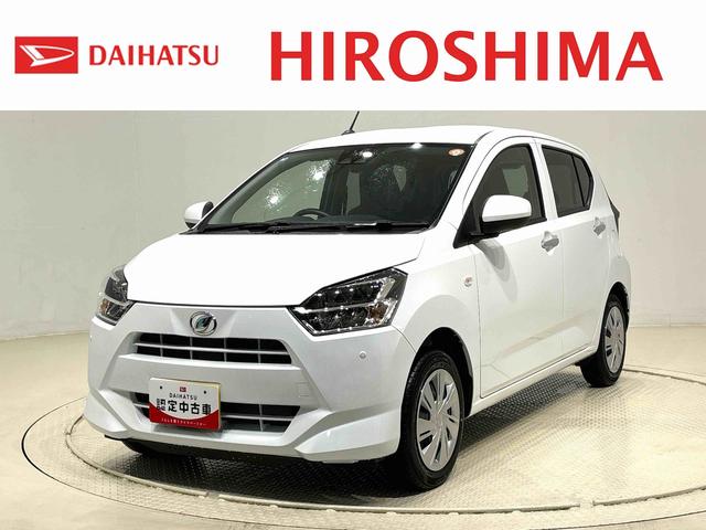 ミライースX SAIII(広島県)の中古車