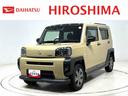 ４ＷＤ　リヤヒーターダクト　スカイフィールトップ　ＬＥＤオートライト　オートハイビーム　フロントフォグランプ　運転席／助手席シートヒーター　プッシュボタンスタート　電動パーキングブレーキ　バックカメラ（広島県）の中古車