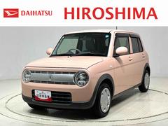 アルトラパン 中古車 Ｌカーナビ　ＥＴＣ車載器　運転席側シートヒーター　電動格納ドアミラー　マニュアルエアコン　キーフリーシステム運転席側シートリフター