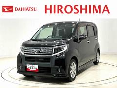 ムーヴカスタム　Ｘ　ＳＡＩＩ　ナビ　ＥＴＣ　電動格納ドアミラーＬＥＤヘッドライト　アルミホイール　オートライト　プッシュボタンスタート　セキュリティアラーム　キーフリーシステム