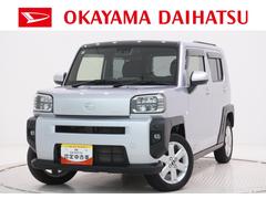 タフトＧシートヒーター　オートライト　キーフリー　アイドリングストップ　バックモニター　ナビ　ドライブレコーダー　ＵＳＢ入力端子　Ｂｌｕｅｔｏｏｔｈ　電動パーキングブレーキ　ティーゼットデオプラス