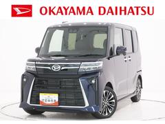 タントカスタムＲＳリミテッドパノラマモニター　７インチナビ　ドライブレコーダー　両側パワースライドドア　シートヒーター　ＵＳＢ入力端子　Ｂｌｕｅｔｏｏｔｈ　オートライト　キーフリー　アイドリングストップ　ティーゼットデオプラス